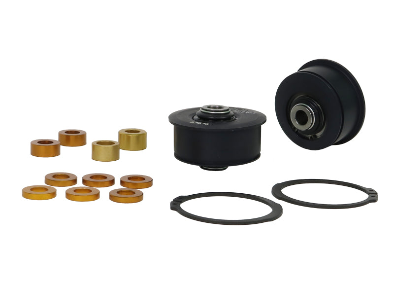 WL Anti-Lift Kits - Whiteline 11+ Subaru STi Front Race anti-dive caster kit