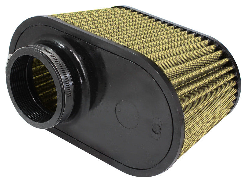 AFE Universal Pro-G 7 Filter - aFe MagnumFLOW Air Filters PG7 A/F 3.3in F x 11x6in B x 9-1/2x4-1/2in T x 6in H