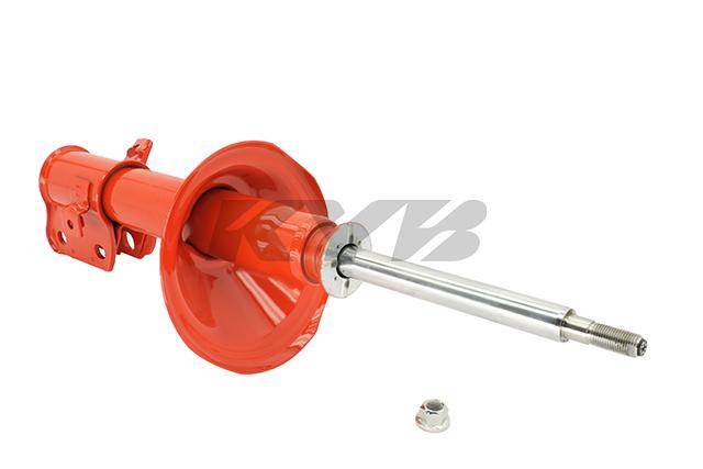 KYB Shocks & Struts AGX - KYB Shocks & Struts AGX Front Left SUBARU Impreza (AWD) 1993-01 SUBARU Impreza (FWD) 1993-96 SUBARU