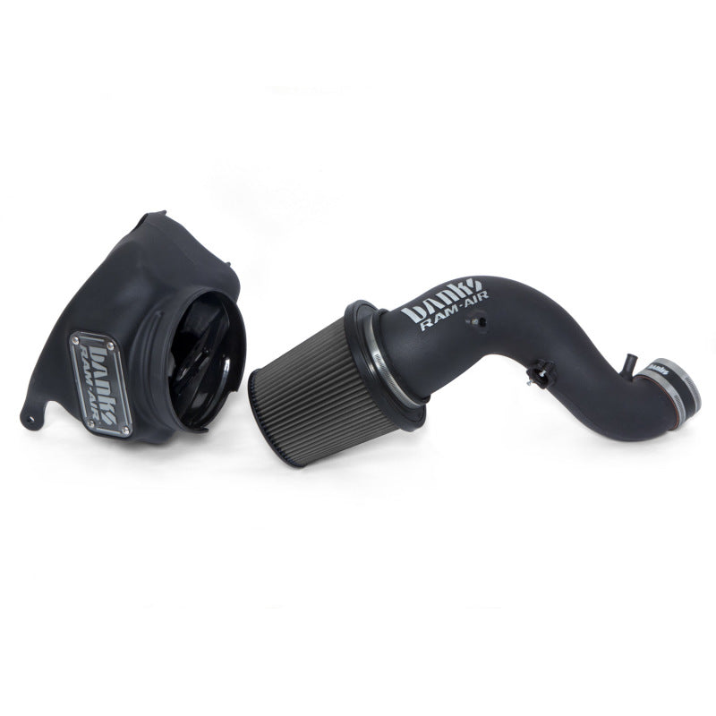 GBE Ram-Air Intake Systems - Banks Power 13-17 Ram 2500/3500 6.7L Ram-Air Intake System - Dry Filter