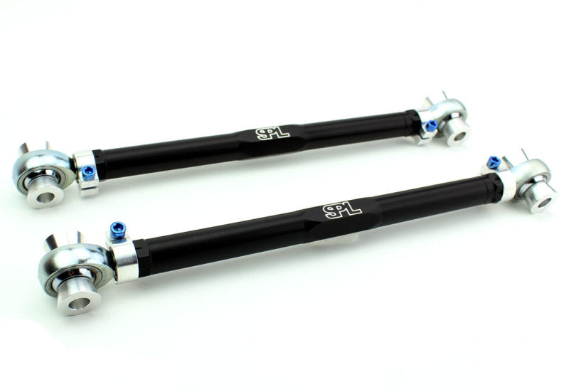 SPP Camber Links - SPL Parts 08-14 Mitsubishi Evo X Rear Lower Camber Links