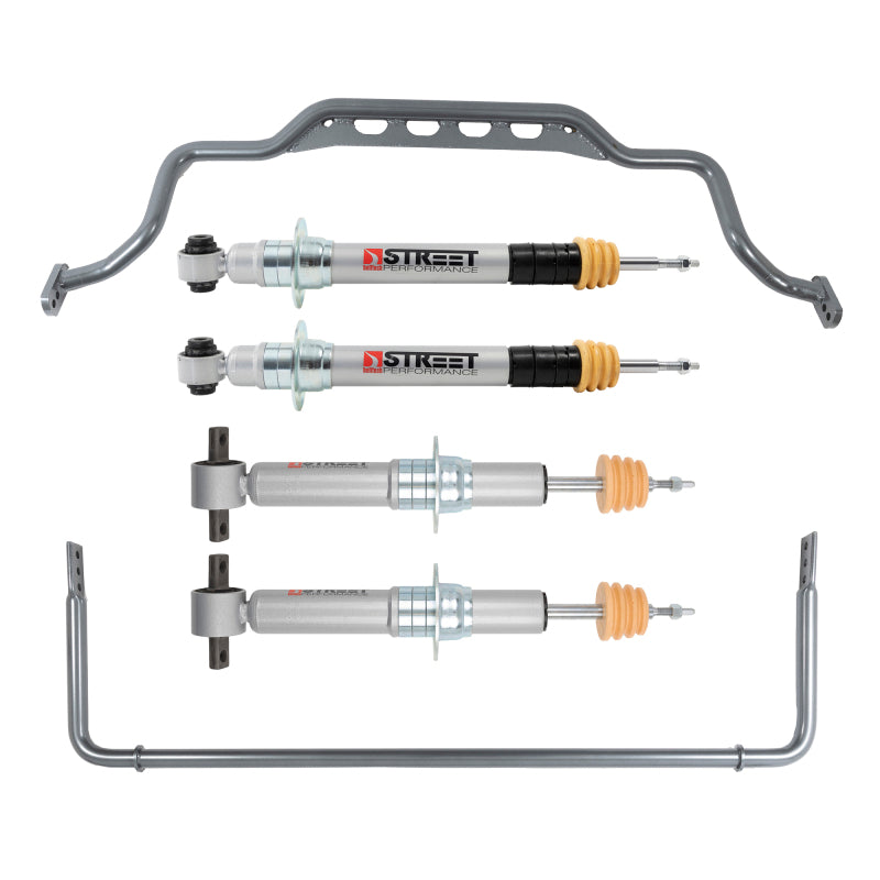 BT Lowering Kit - Belltech 2021+ Chevrolet Suburban / 2021+ GMC Yukon XL 0-2in Front / 1-2.5in Rear Lowering Kit