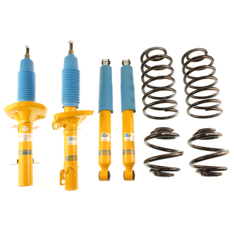 BIL B12 Series Suspension Kits - Bilstein B12 2002 Audi TT Quattro ALMS Edition Front and Rear Complete Suspension Kit