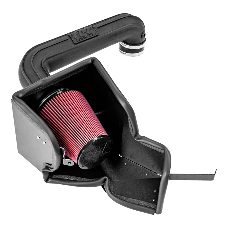 FLO Delta Force Performance Air Intake - Flowmaster 09-17 RAM 1500 5.7L Delta Force Performance Air Intake Kit