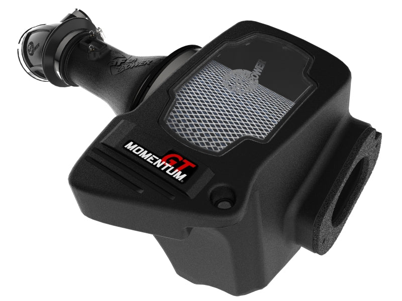 AFE Momentum GT Cold Air Intakes - aFe 25-26 Nissan Patrol/Armada (Y63) V6-3.5L (tt) Momentum GT CAI System w/ Pro 5R Filter