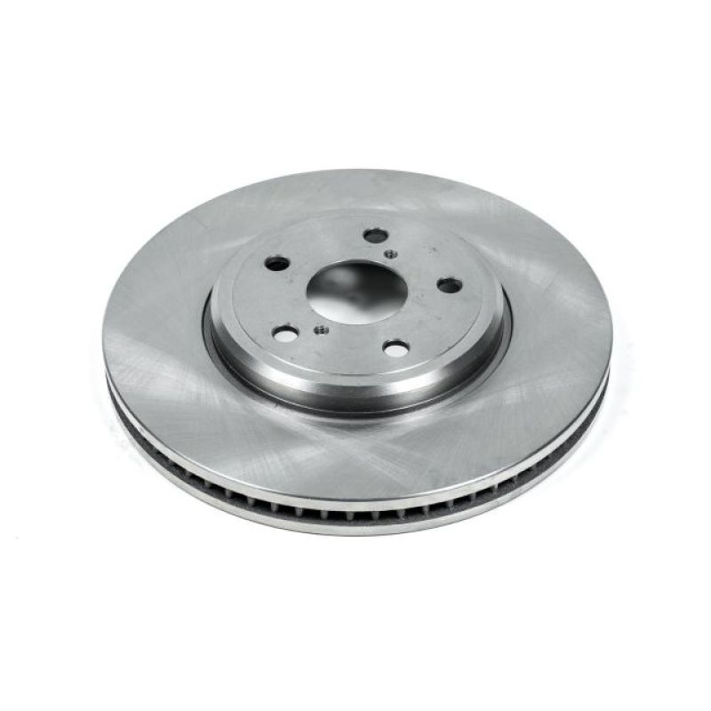 PSB Autospecialty Rotor - Power Stop 01-06 Lexus LS430 Front Autospecialty Brake Rotor