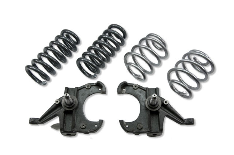 BT Lowering Kit w/o Shocks - Belltech LOWERING KIT W/O SHOCKS