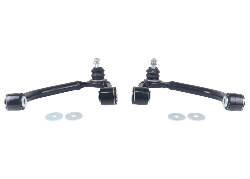 WL Control Arms - Front - Whiteline 19-21 Chevrolet Silverado Front Upper Control Arm