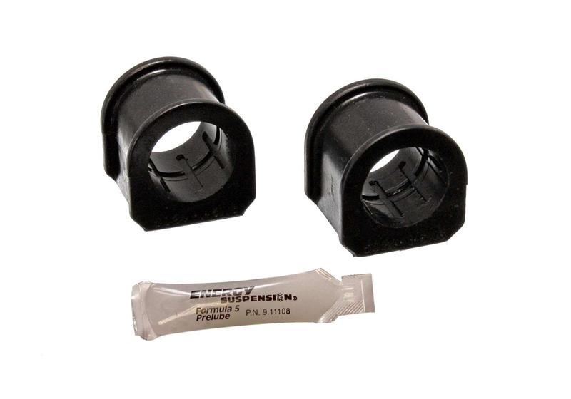 ES Sway Bar Bushings - Black - Energy Suspension Ford Stab Bar Bushing - Black