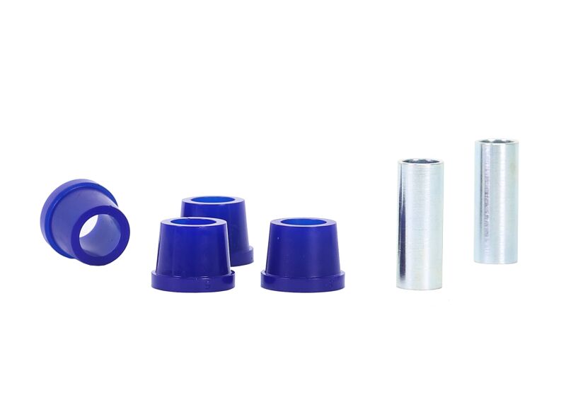 SPR Bushings - Control Arm - SuperPro 1962 MG MGB Base Front Upper Control Arm Outer Bushing Kit