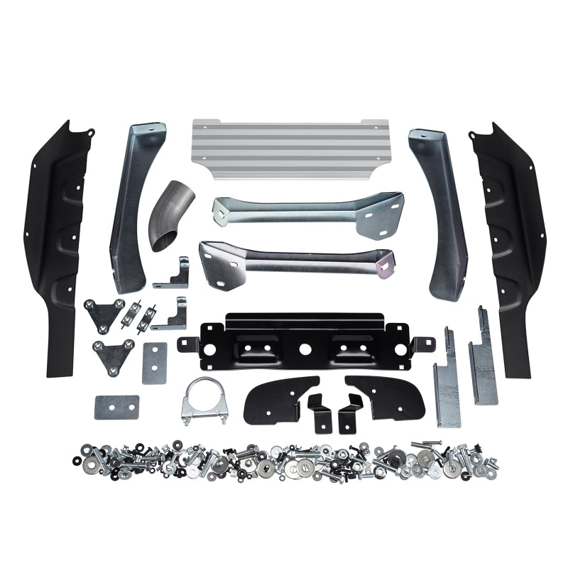ARB Summit Rear Step Towbars - ARB Summit Rstb Integrit Tacoma 16On