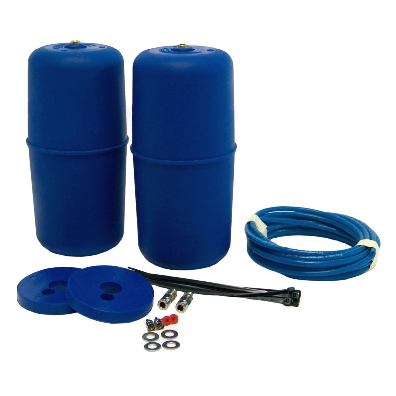 FIR Coil-Rite Kits - Rear - Firestone Coil-Rite Air Helper Spring Kit Rear (Multiple Fitments) (W237604107)