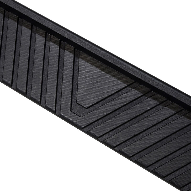 WES Running Boards - AT6 - Westin 15-25 Chevrolet/GMC Colorado/Canyon CC AT6 Running Boards - Black