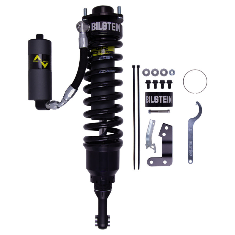 BIL B8 Series Shocks - Bilstein B8 8112 Series 10-23 Toyota 4Runner Zone Control Monotube Front Left Corner Module