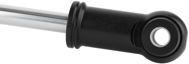 FOX 2.0 Perf Steer Stabilizer - Fox 08-16 Ford Superduty 2.0 Performance Series 8.2in. TS Stabilizer Bottom Axle Mount 1 1/8in Shaft