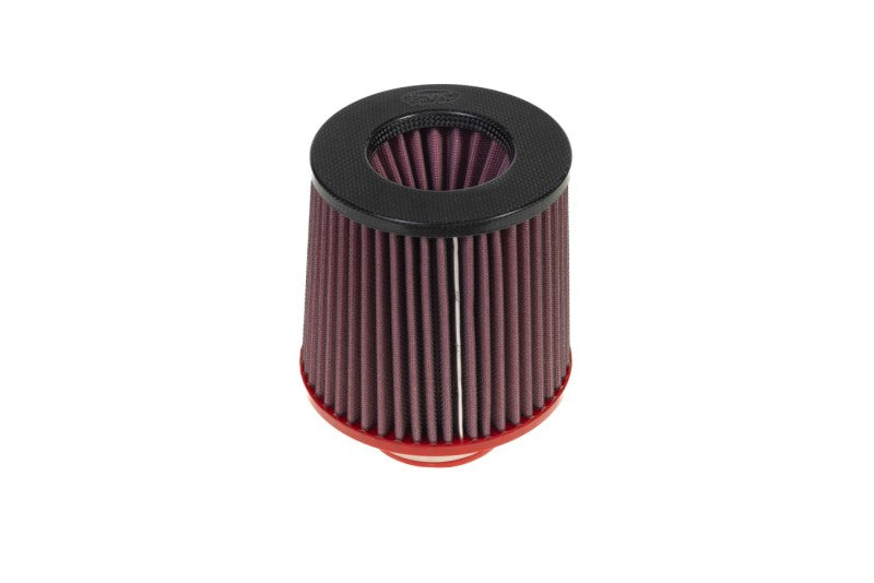 BMC Twin Air Conical Filters - BMC Twin Air Universal Conical Filter w/Carbon Top - 100mm ID / 140mm H