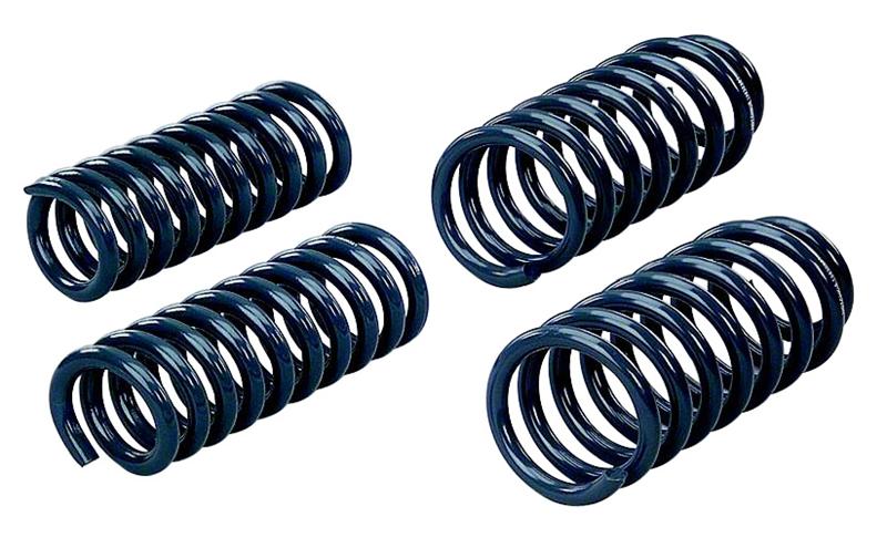 HOT Coil Springs - Hotchkis 78-87 Chevy El Camino/78-88 Monte Carlo/82-92 Camaro Front Lowering Coil Springs