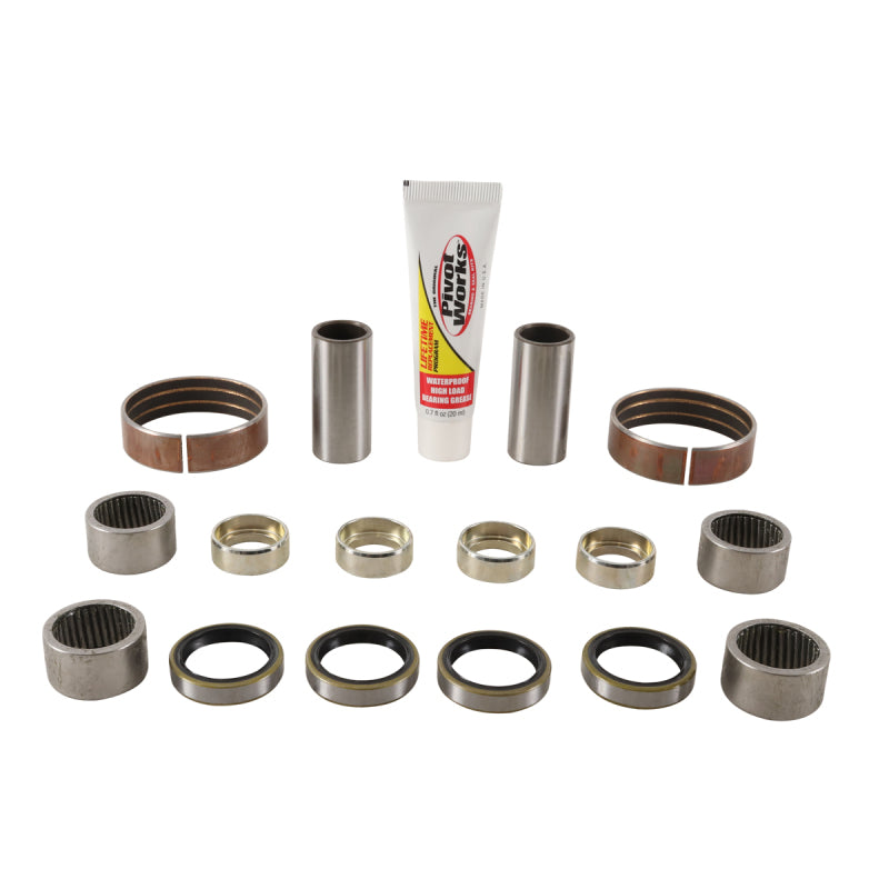 PIV Swing Arm Kit - Pivot Works 09-10 KTM SX 450 ATV Swing Arm Kit