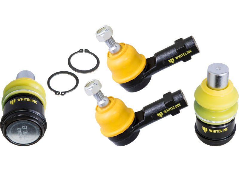 WL Roll Center Adj Kits - Whiteline 03-06 Mitsubishi Lancer Evo 8/9 / EVO X Front Roll centre adjust kit