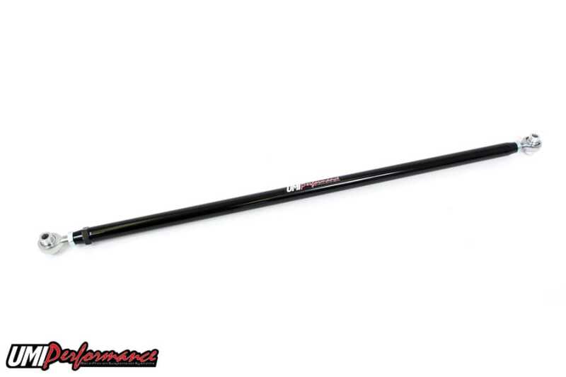 UMI Panhard Rods - UMI Performance 82-02 F-Body Double Adjustable Panhard Bar