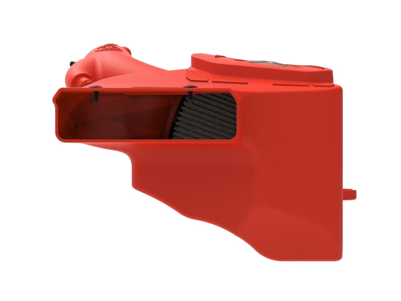AFE Takeda Momentum Intake - aFe Takeda 19-20 Hyundai Veloster N 2.0L (t) Momentum Cold Air Intake System w/Pro DRY S Filter