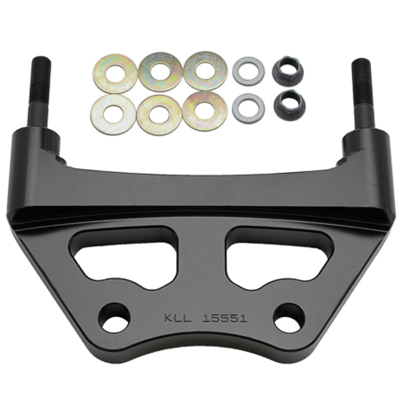 WIL Dynapro Caliper - Wilwood FNSLR Kit Bracket Front Chevy 55-57 CPP