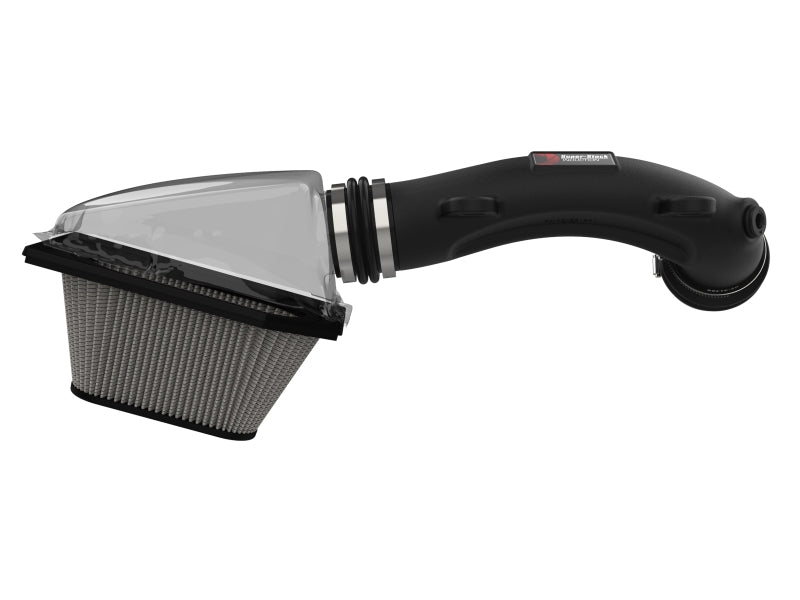 AFE Super Stock Induction System - aFe Super Stock Induction System Pro Dry S Media 18-21 Jeep Wrangler JL L4-2.0L (t)