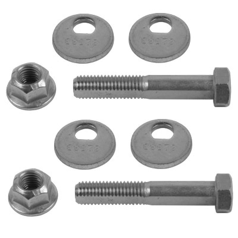 SYN Control Arms - Synergy 07-18 Jeep Wrangler JK/JKU Control Arm Cam Bolt Kit