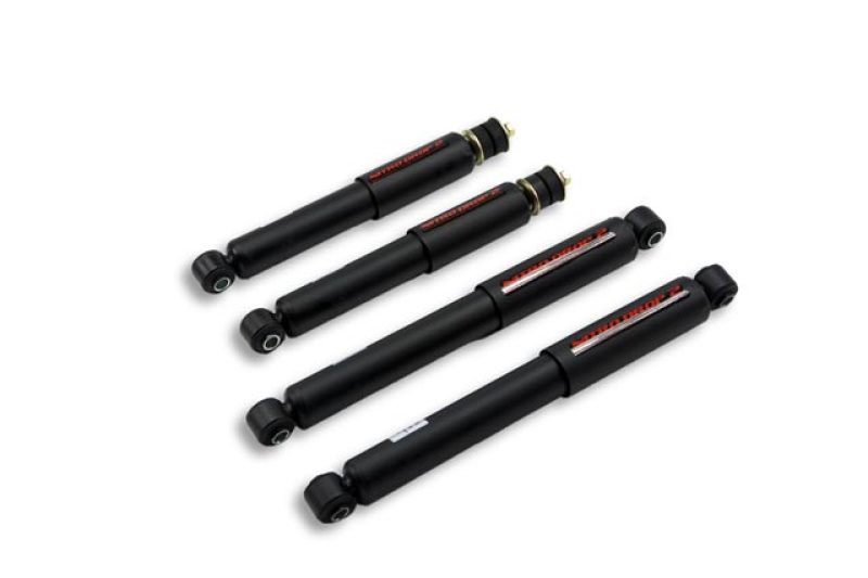 BT Nitro Shock Set - Belltech SHOCK SET NITRO DROP 2