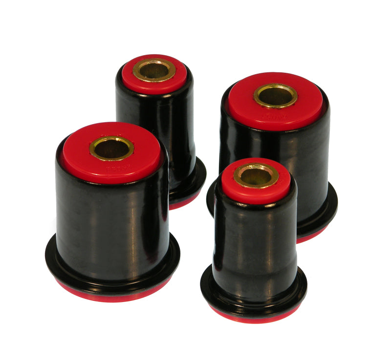 PRO Control Arm Bushings - Red - Prothane GM Front Lower Control Arm Bushings - Red