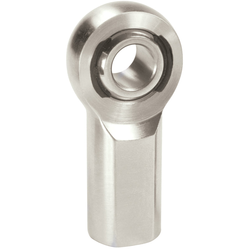 QAP Rod End - EX Series - QA1 EX Series Endura Rod End - Female/Left Hand - .75in Bore x 3/4-16 - Carbon Steel
