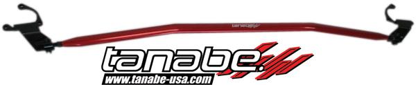 TAN Strut Tower Bars - Front - Tanabe Sustec Front Strut Tower Bar 06-09 Civic Sedan