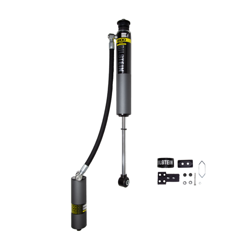 BIL B8 Series Shocks - Bilstein 19-24 Dodge Ram 1500 4WD B8 8100 Rear Left Shock Absorber - 0-2in Lift