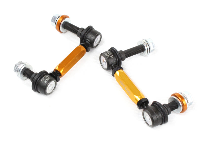 WL Sway Bar Links - Whiteline 2023+ Toyota GR Corolla Adjustable Rear Sway Bar Endlink