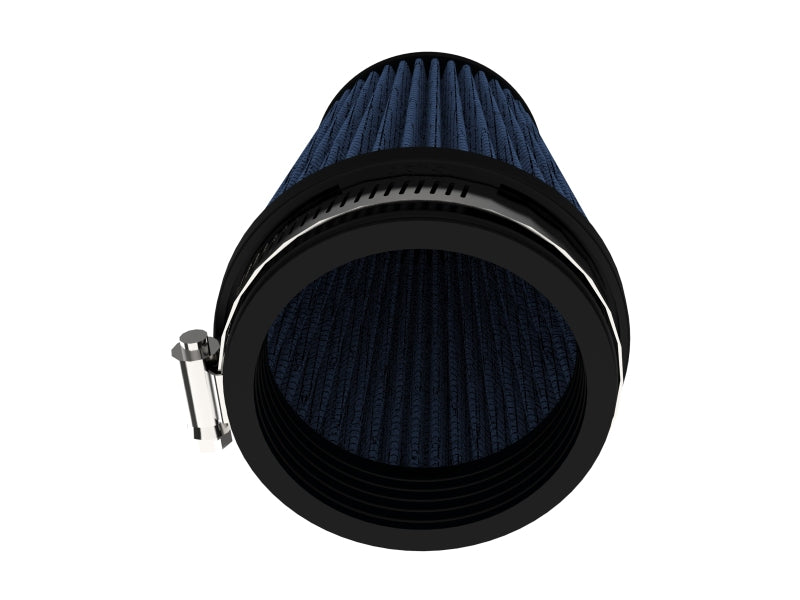 AFE Universal Pro-5 R Filter - aFe Magnum FLOW Universal Air Filter 2-7/8 IN F x 3-7/8 IN B x 3 IN T x 5 IN H