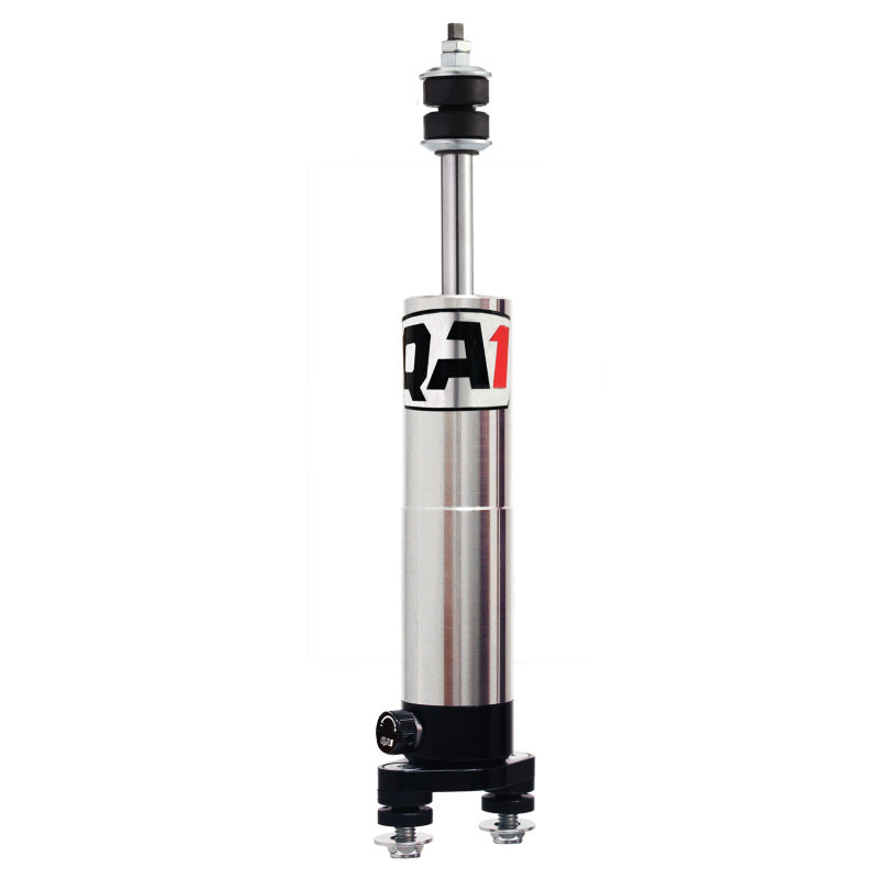 QAP Shocks - Stocker Series - QA1 Stocker Star Series Front Shock Absorber - Single Adj. - 9.25in/14.125in - Aluminum