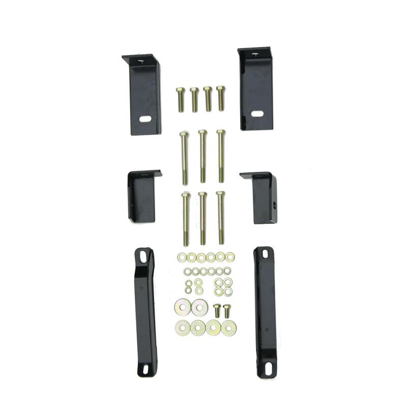 WES Nerf Bars - E-Series 3 - Westin 1999-2013 Chevy Silverado 1500 Crew Cab E-Series 3 Nerf Step Bars - SS