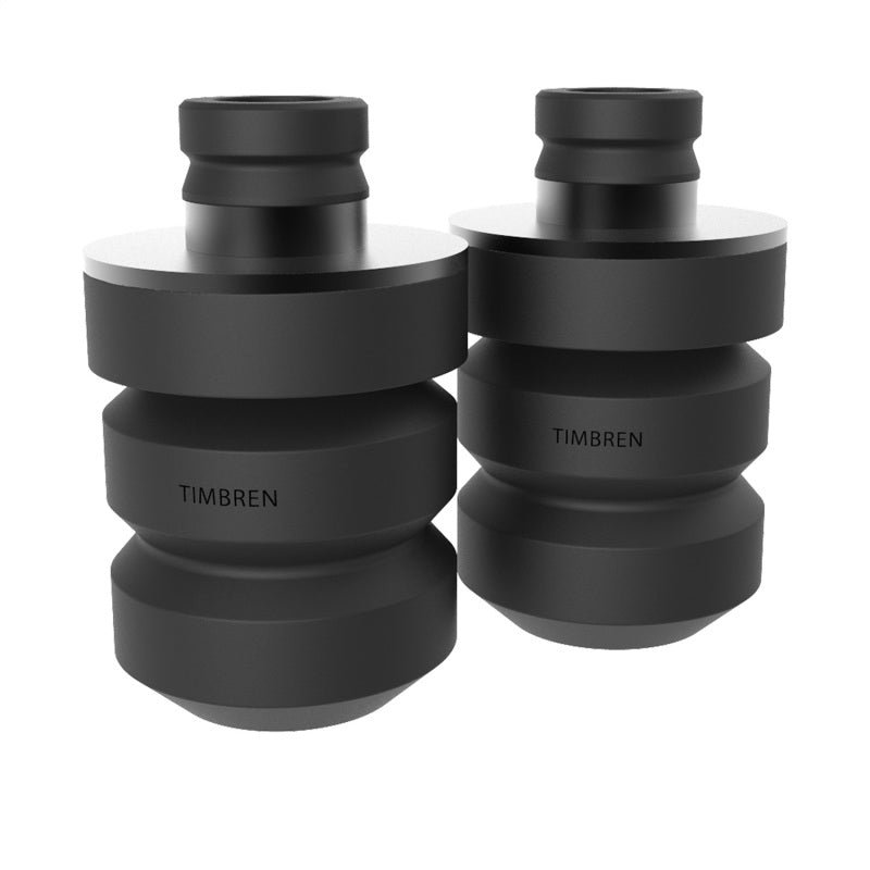 TIM Suspension Enhancement Systems - Timbren 2008 Dodge Ram 4500 Front Suspension Enhancement System