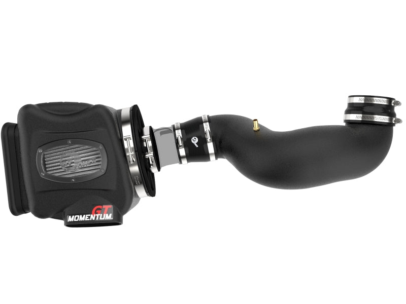AFE Momentum GT Cold Air Intakes - aFe Momentum GT Stage-2 Si Pro DRY S Intake System GM Trucks/SUVs V8 4.8L/5.3L/6.0L/6.2L (GMT900) El