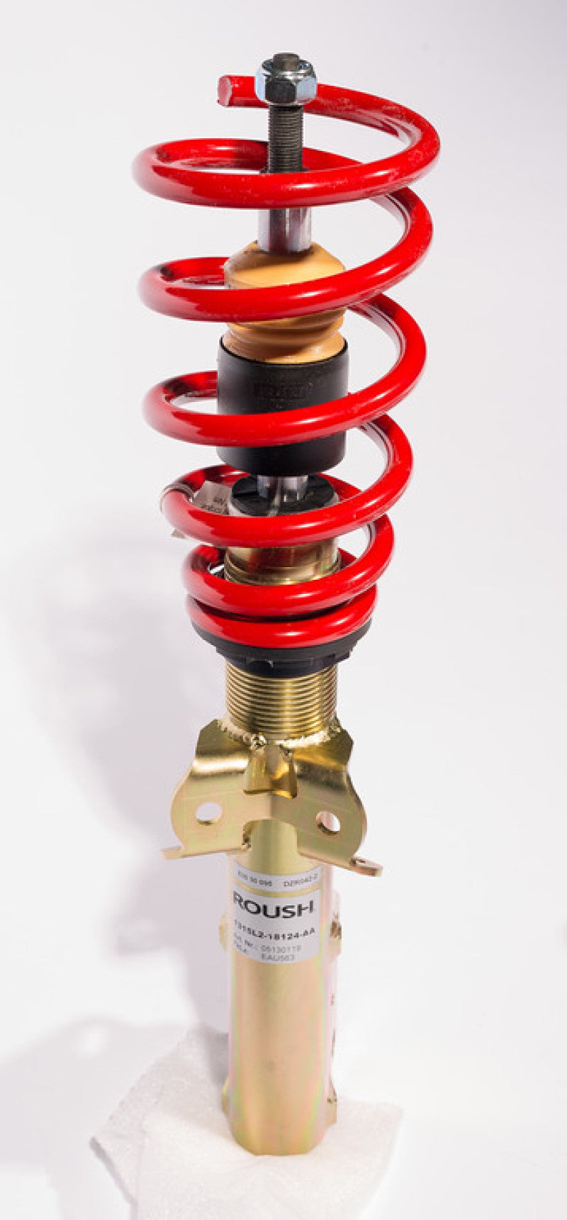 RSH Coilovers - Roush 2015-2023 Ford Mustang 5.0L Single Adjustable Coil Over Kit (Excl. MagneRide Suspension)