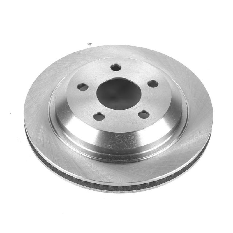 PSB Autospecialty Rotor - Power Stop 98-02 Chevrolet Camaro Rear Autospecialty Brake Rotor