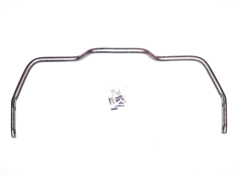 HWG Rear Sway Bars - Hellwig 79-93 Ford Mustang Solid Chromoly 1in Rear Sway Bar