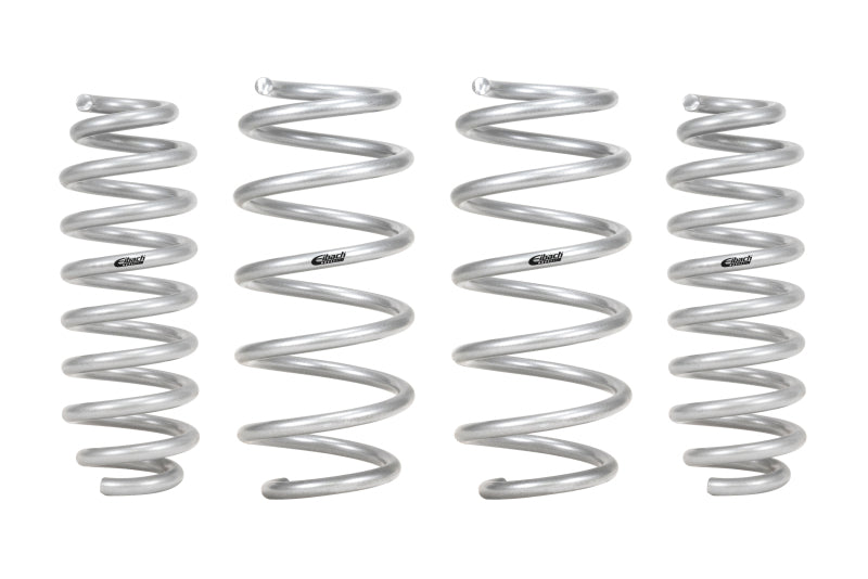 EIB Pro-Truck Lift Kits - Eibach 21-23 Ford Bronco Sport Pro-Lift Kit Springs (Front & Rear)