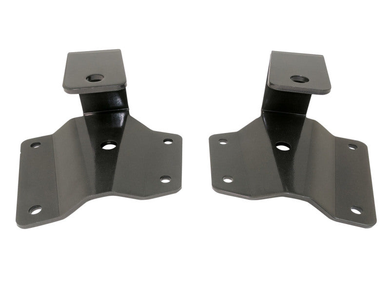 MXT Hanger Kits - MaxTrac 99-06 GM C1500 2WD (Non SS/Long Bed) 2in Rear Lowering Hangers