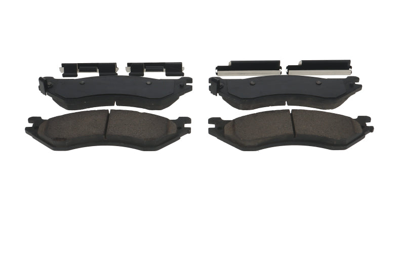 BAE Claw Brake Pads - Baer Brakes 2004 Ford F-150 Heritage Claw Brake Pads