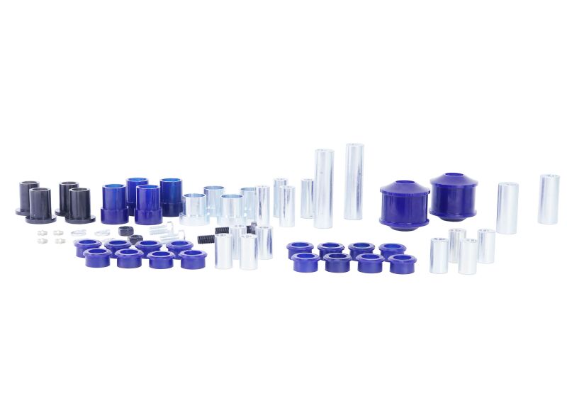 SPR Bushing Kits - SuperPro Nissan R32 GT-R (AWD) Skyline Alignment Kit