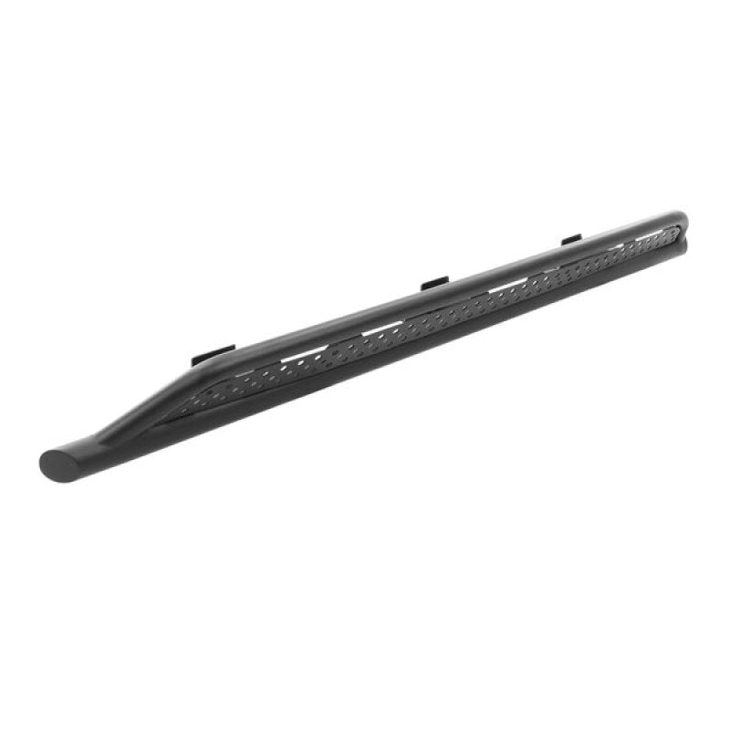 GOR Frame Mount Sliders - Go Rhino 20-24 Jeep Gladiator JT Xtreme Frame Mount Sliders - Tex. Blk (Drilling Req.)