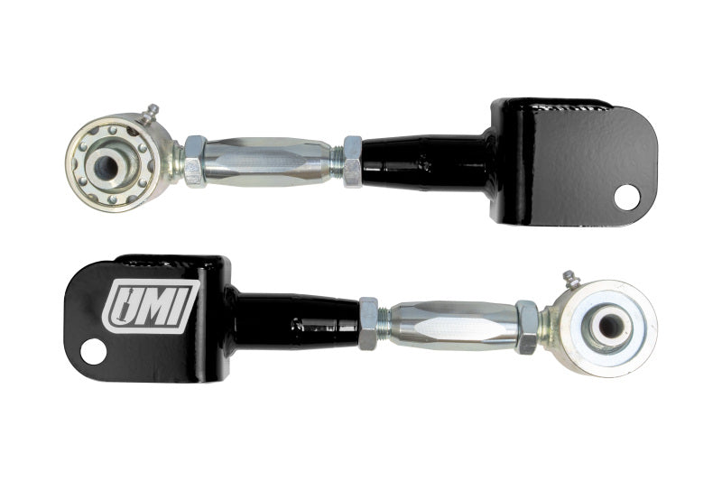 UMI Lower Control Arms - UMI Performance 73-77 GM A-Body 78-88 G-Body Rear Upper Control Arms Adjustable