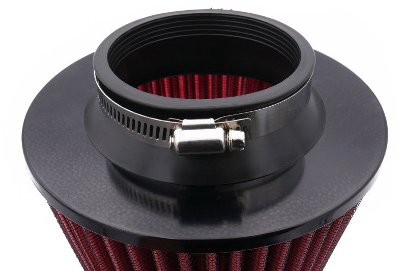 ISR Air Filters - ISR Performance Universal Air Filter 3in Inlet (Clamp Style)