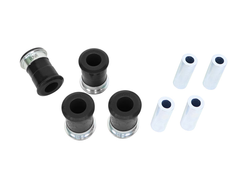 WL Bushings - Control Arm - Whiteline Plus 12/05+ Nissan Pathfinder / XTerra Front Lower Inner Control Arm Bushing Kit